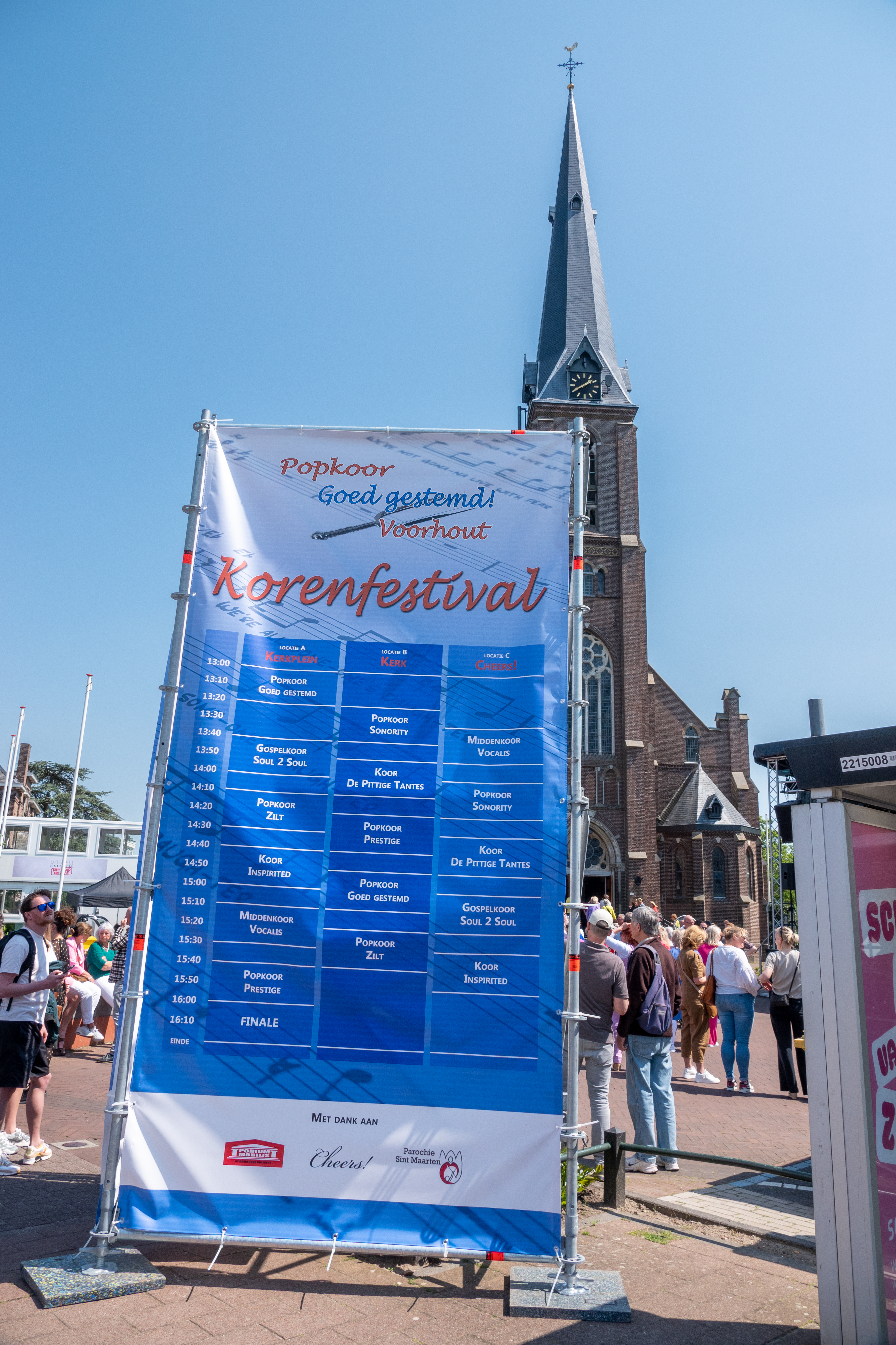 Korenfestival Voorhout 2023